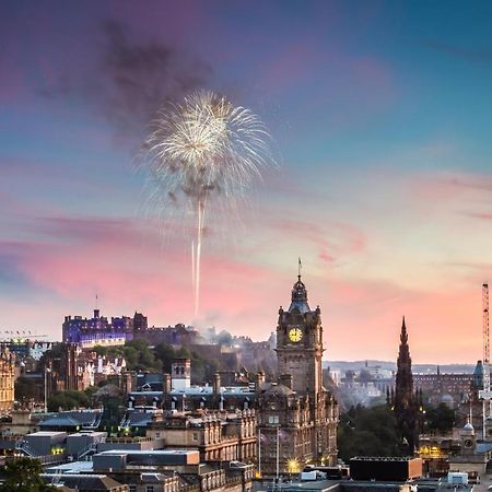 Pass The Keys Beautiful And Bright Georgian Style Morningside Apartment Edimburgo Esterno foto