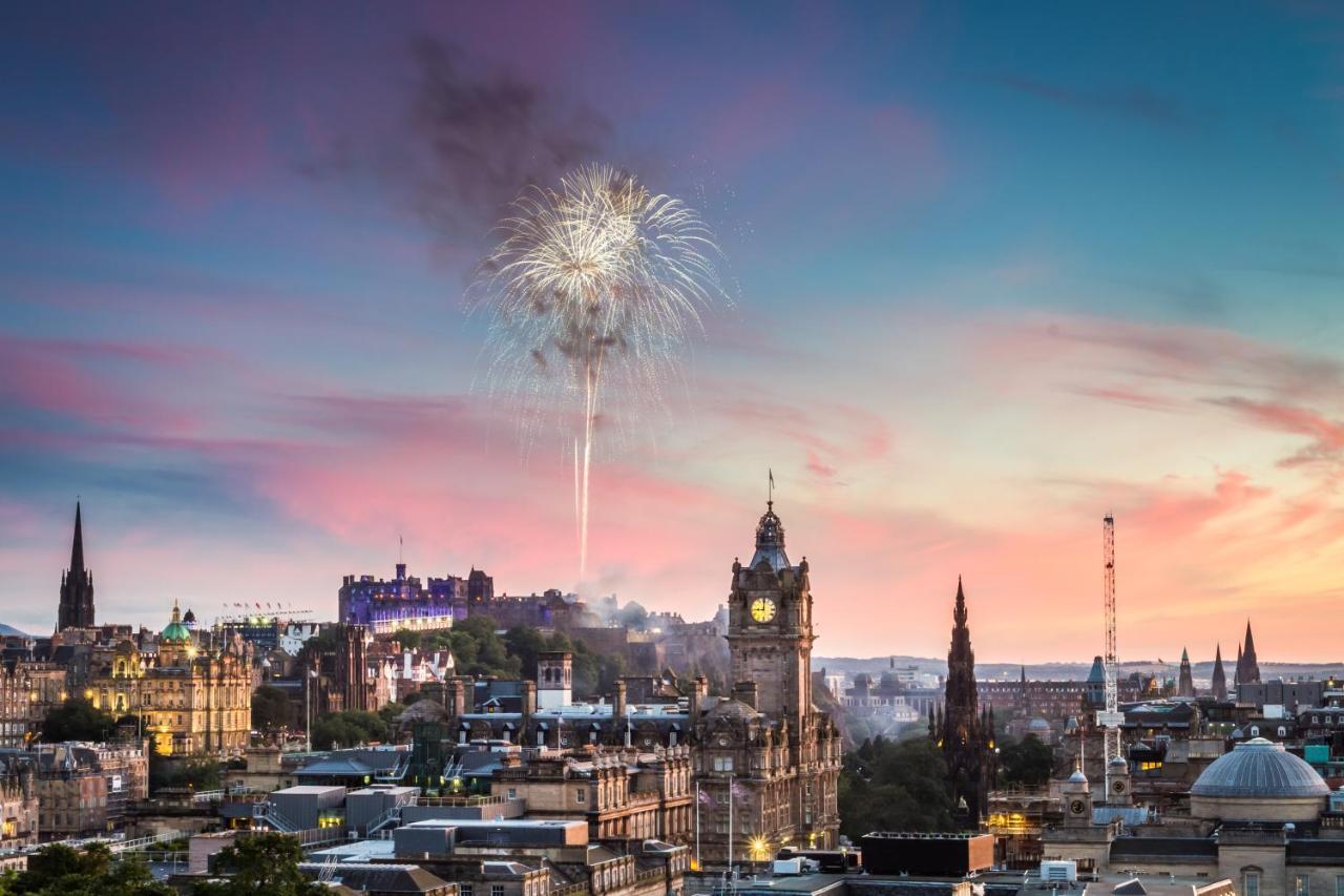 Pass The Keys Beautiful And Bright Georgian Style Morningside Apartment Edimburgo Esterno foto