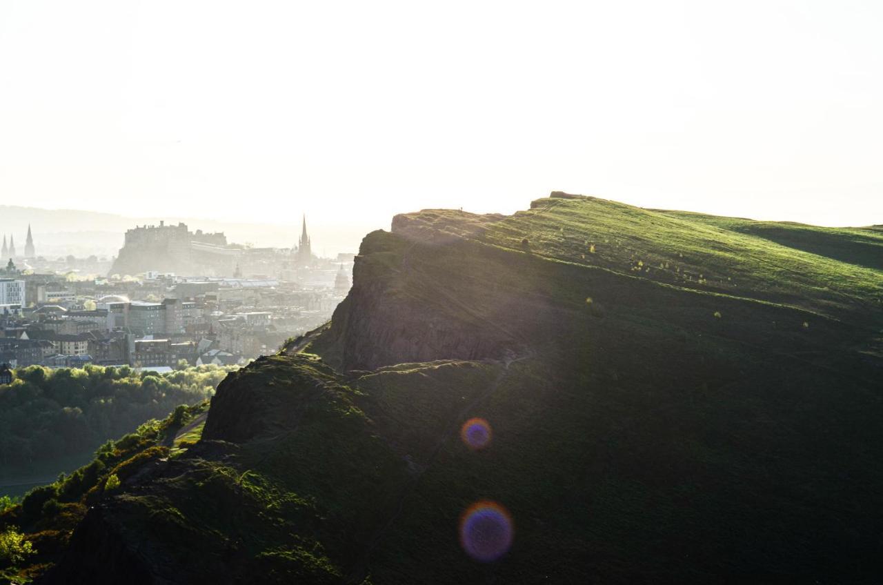 Pass The Keys Beautiful And Bright Georgian Style Morningside Apartment Edimburgo Esterno foto