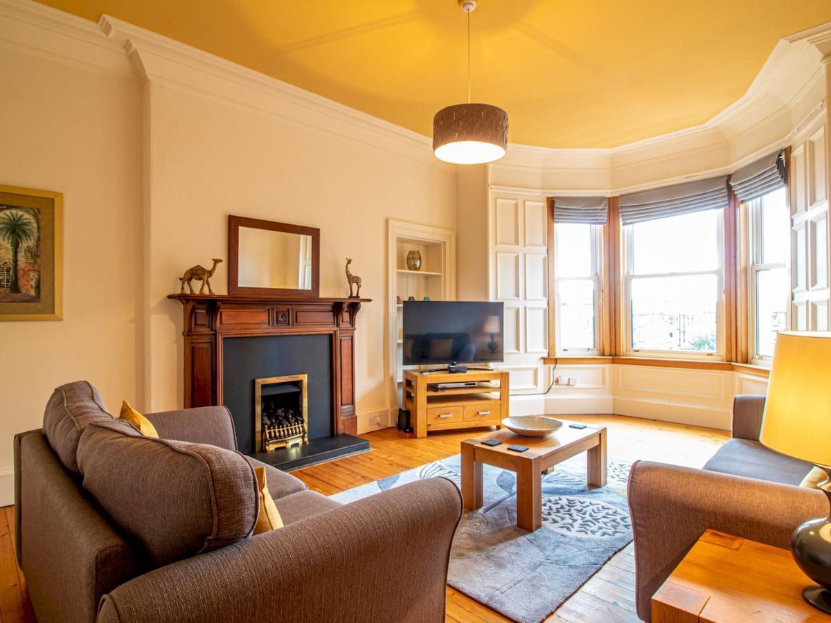 Pass The Keys Beautiful And Bright Georgian Style Morningside Apartment Edimburgo Esterno foto