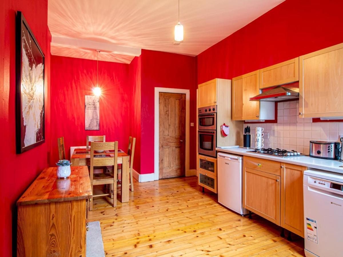 Pass The Keys Beautiful And Bright Georgian Style Morningside Apartment Edimburgo Esterno foto