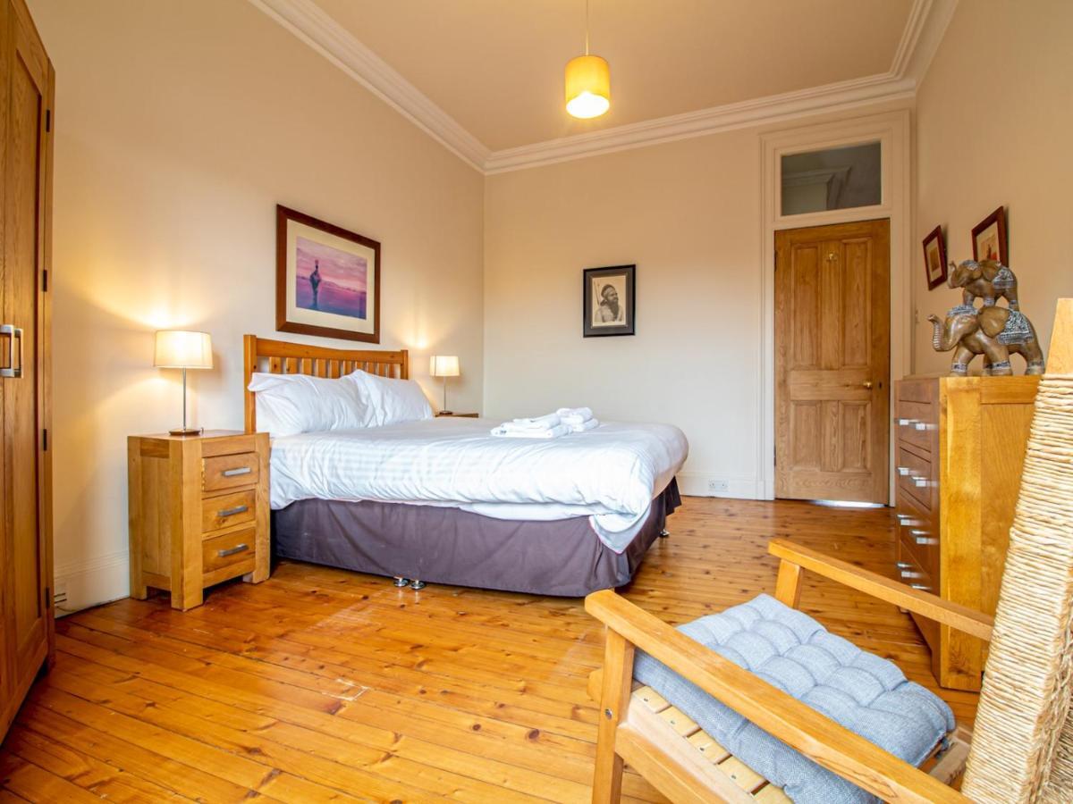 Pass The Keys Beautiful And Bright Georgian Style Morningside Apartment Edimburgo Esterno foto