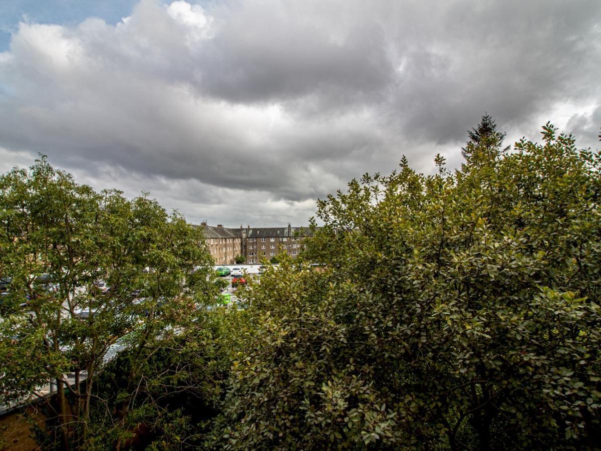 Pass The Keys Beautiful And Bright Georgian Style Morningside Apartment Edimburgo Esterno foto