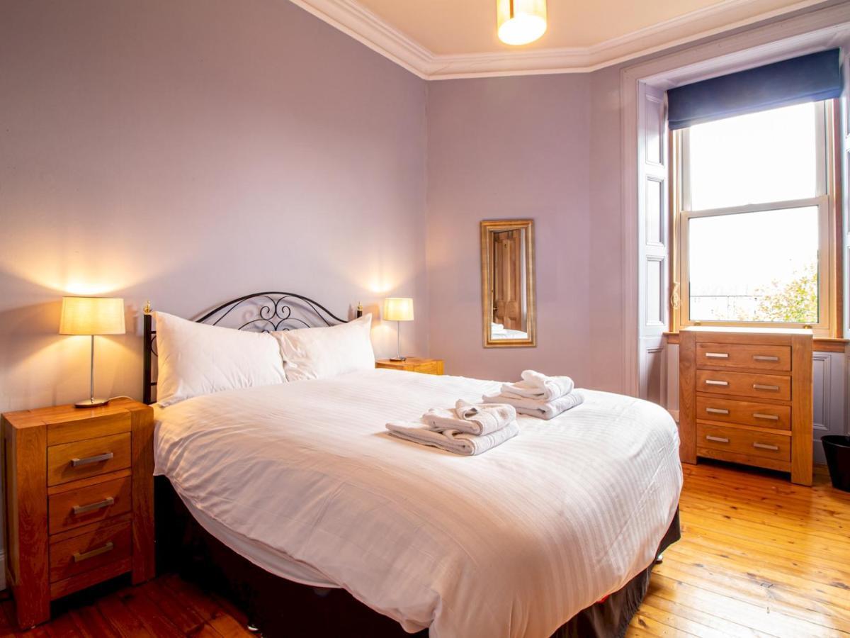 Pass The Keys Beautiful And Bright Georgian Style Morningside Apartment Edimburgo Esterno foto