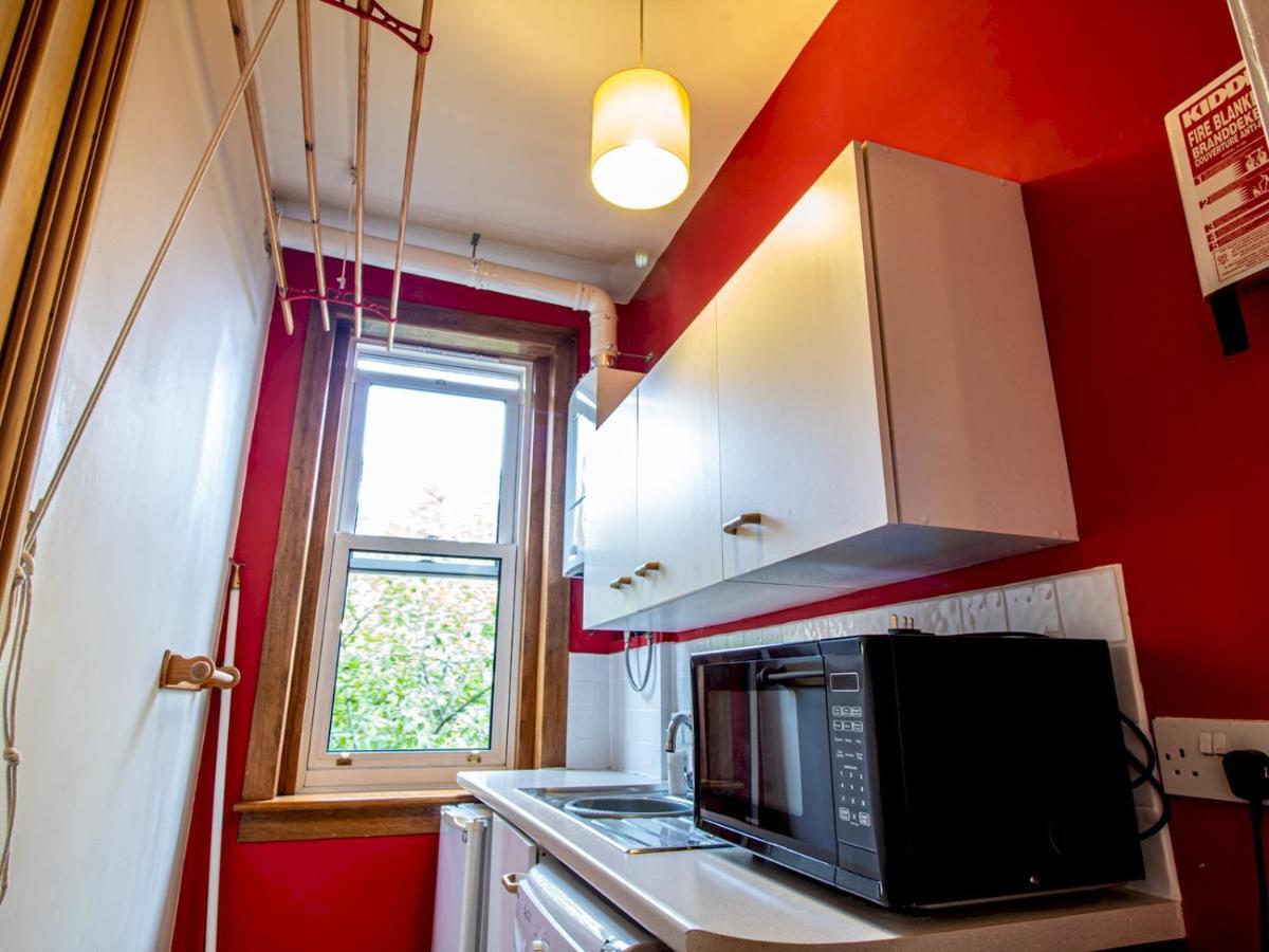 Pass The Keys Beautiful And Bright Georgian Style Morningside Apartment Edimburgo Esterno foto