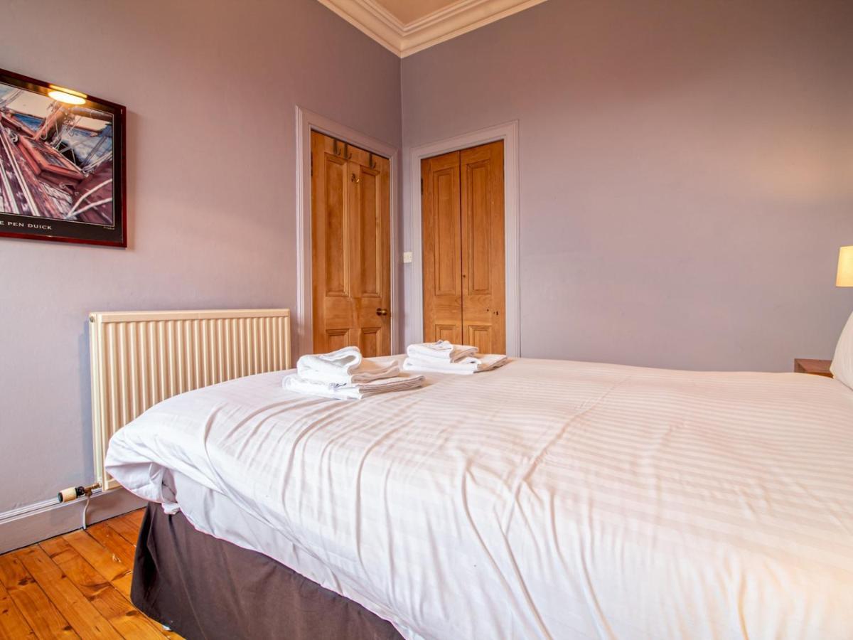 Pass The Keys Beautiful And Bright Georgian Style Morningside Apartment Edimburgo Esterno foto