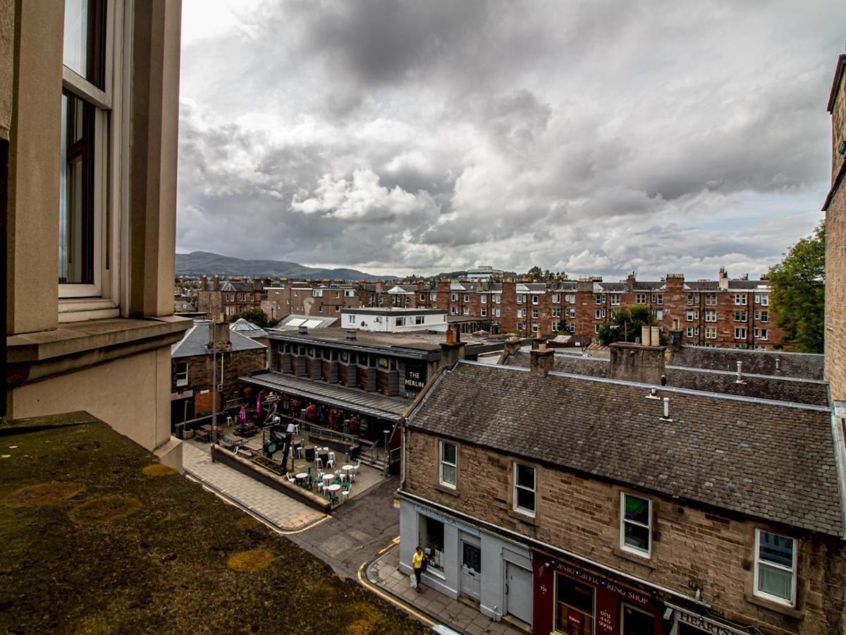 Pass The Keys Beautiful And Bright Georgian Style Morningside Apartment Edimburgo Esterno foto