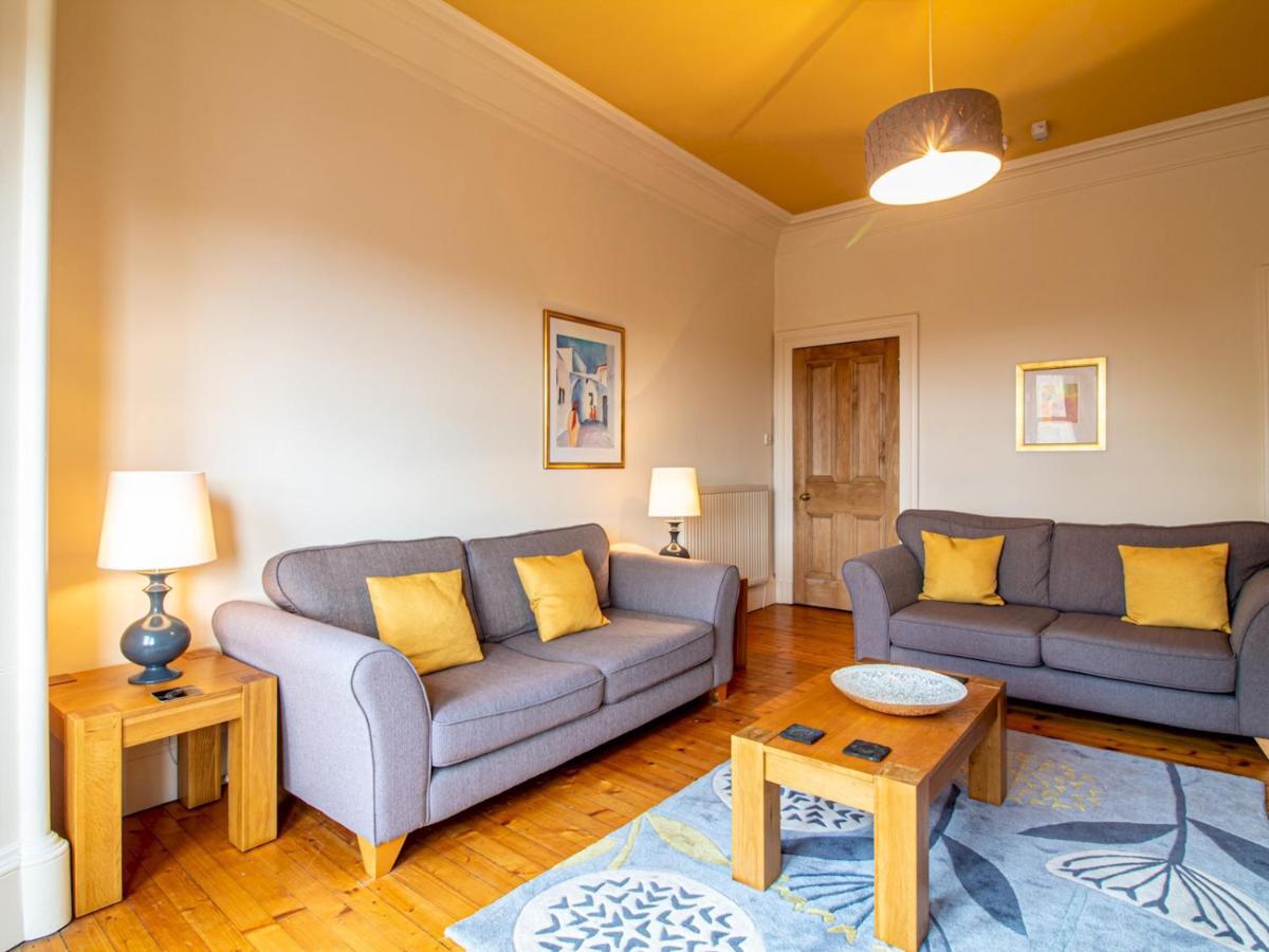 Pass The Keys Beautiful And Bright Georgian Style Morningside Apartment Edimburgo Esterno foto