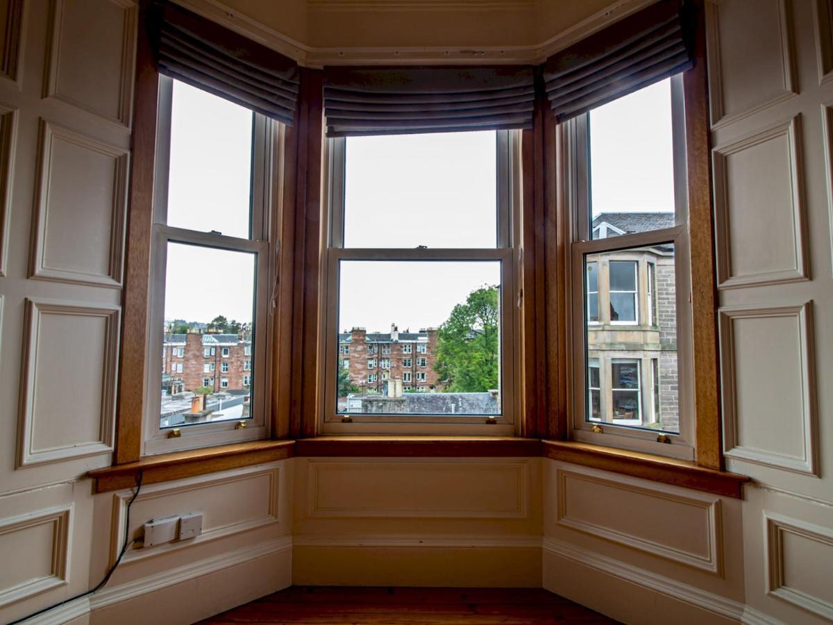 Pass The Keys Beautiful And Bright Georgian Style Morningside Apartment Edimburgo Esterno foto